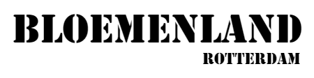 logo Bloemenland Rotterdam